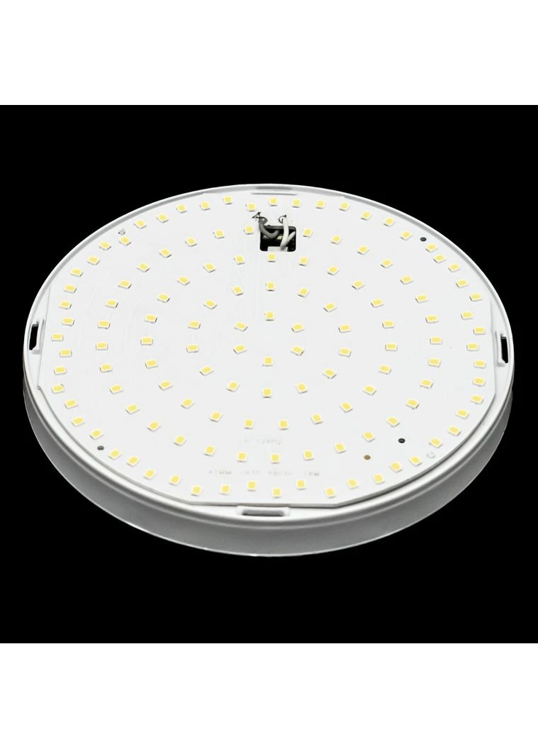 Світильник LED LIV-20R 20Вт, 2000 Лм, 4500К, 150мм,, ULLATUS HOPFEN (399435946)