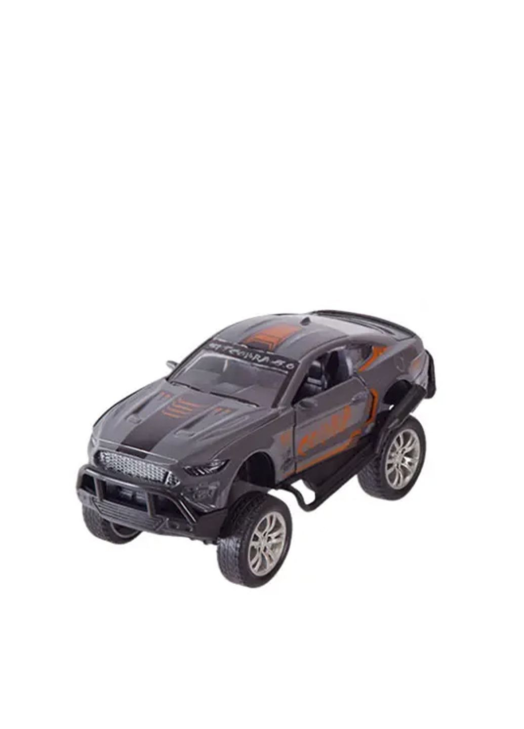 Машинка металева Автопром колір різнокольоровий ЦБ-00236762 АВТОПРОМ (303105119)