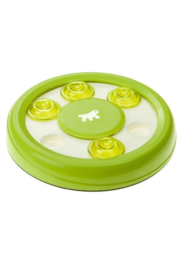 Іграшка для собак та котів Discover із схованки для ласощів Ø23x4.2 см 85088099 Ferplast (269341607)