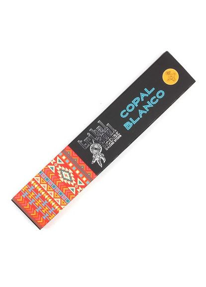 Аромапалочки Tribal Soul Incense - White Copal No Brand (298937124)