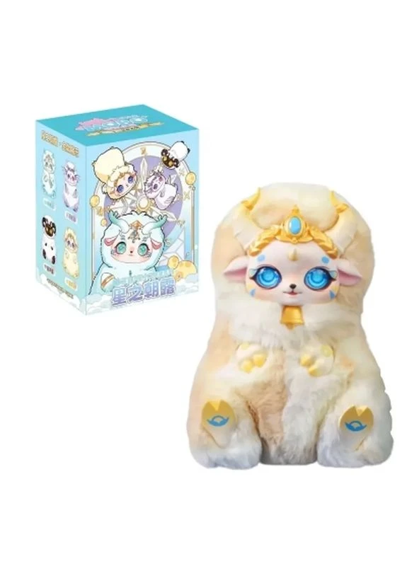 М'яка іграшка сюрприз Mobo star Зодіакальне коло хвиля 2 (QWP034) 10/10 Toys (396984947)
