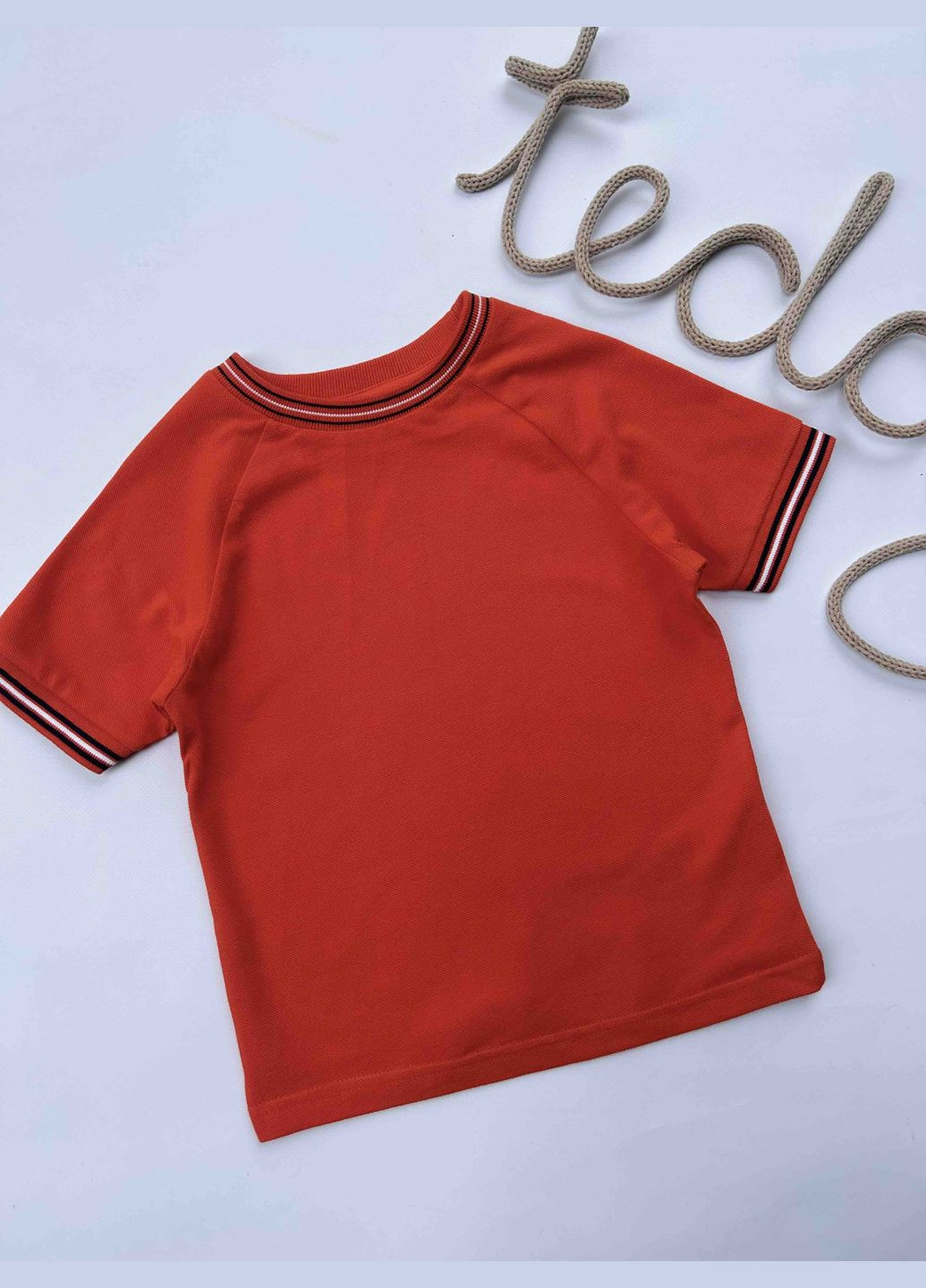 Червона футболка для хлопчика George