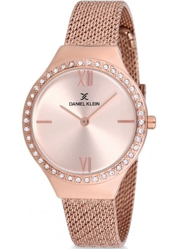 Жіночі наручні годинники DK12075-2 Daniel Klein (330810333)