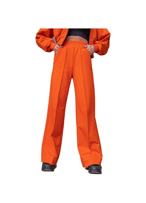 Брюки палаццо E2-LD Марсала, (06399655) TOTALFIT (315693980)