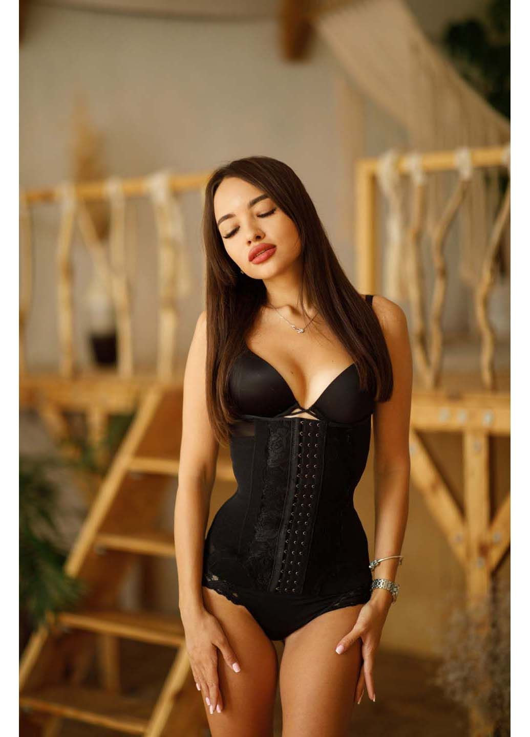 Стягуючий корсет Slim&Gentle (317355568)