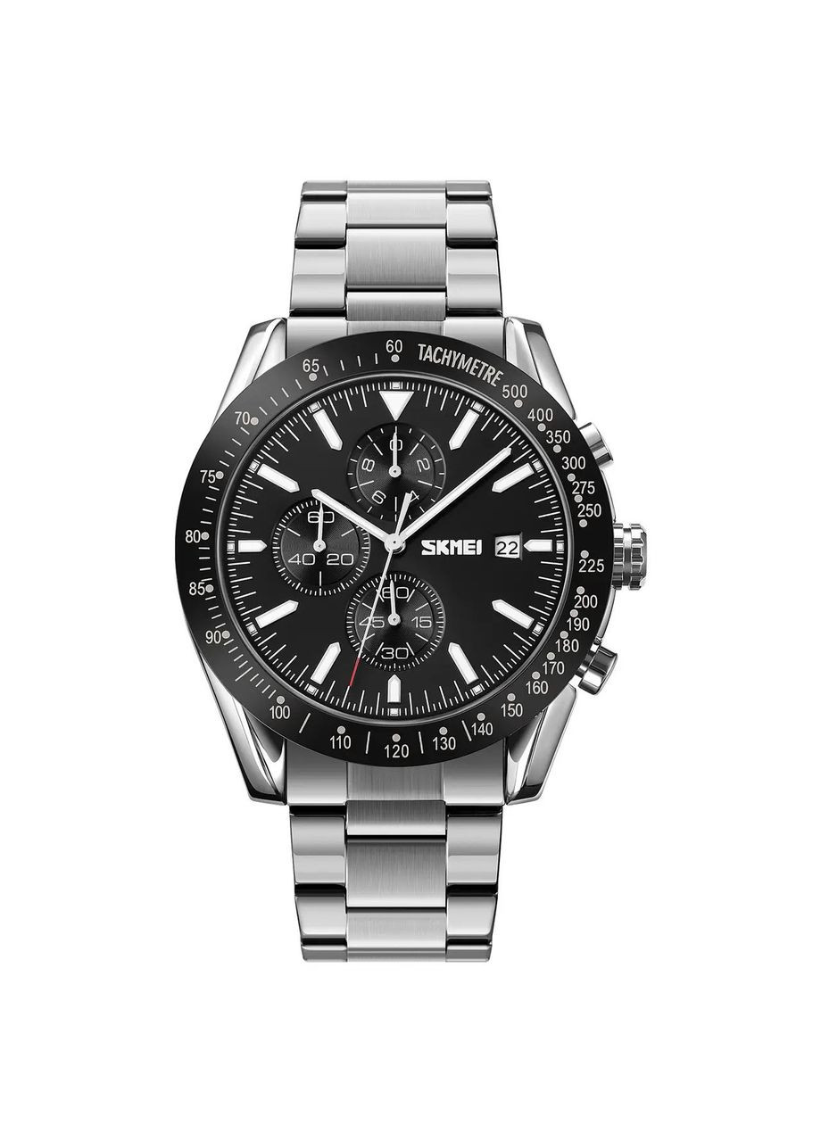 Стильні повсякденні чоловічі кварцові годинники, Якісні чоловічі годинники XY-65 Skmei (337342593)