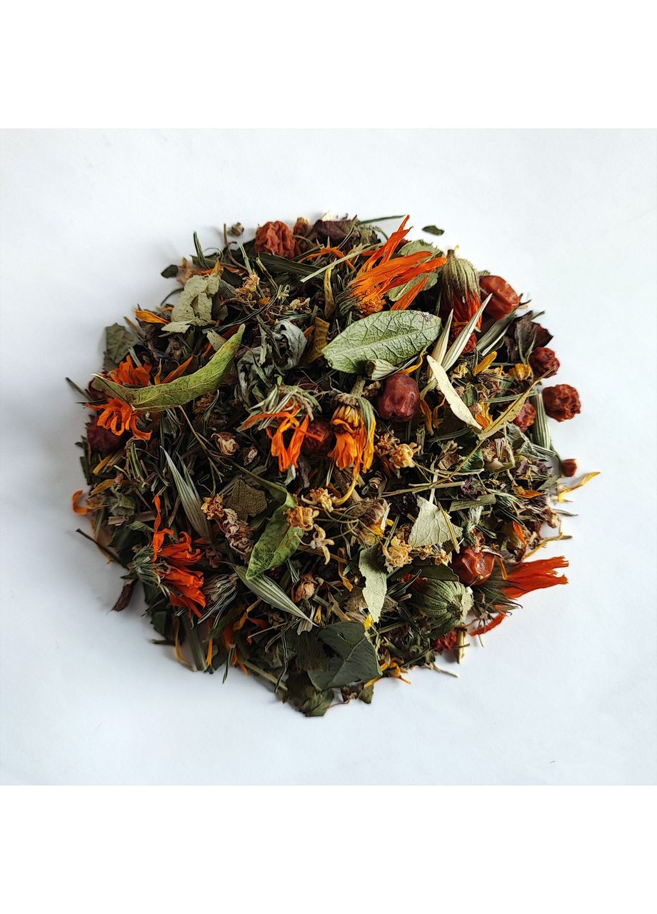 Фиточай №112 «Для снижения холестерина» – натуральное травяное средство для очистки сосудов и поддержания сердца – 150 г Зелена аптека БОРОВИКА (366249525)