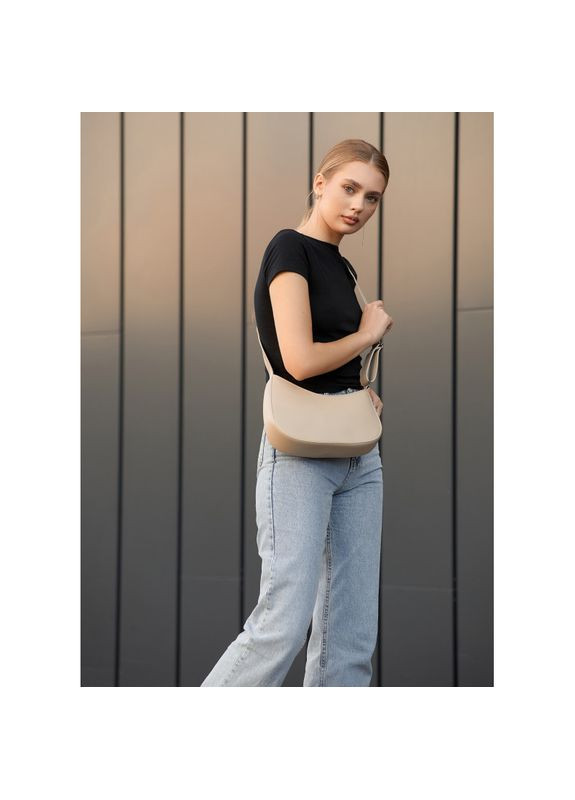 Жіноча сумка Leoma Kor беж Sambag (322870432)