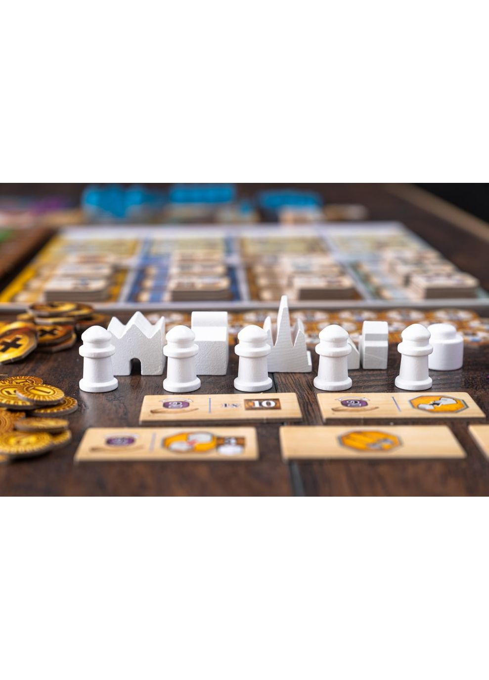 Настольная игра Эра инноваций (Age of Innovation) Geekach (371876731)