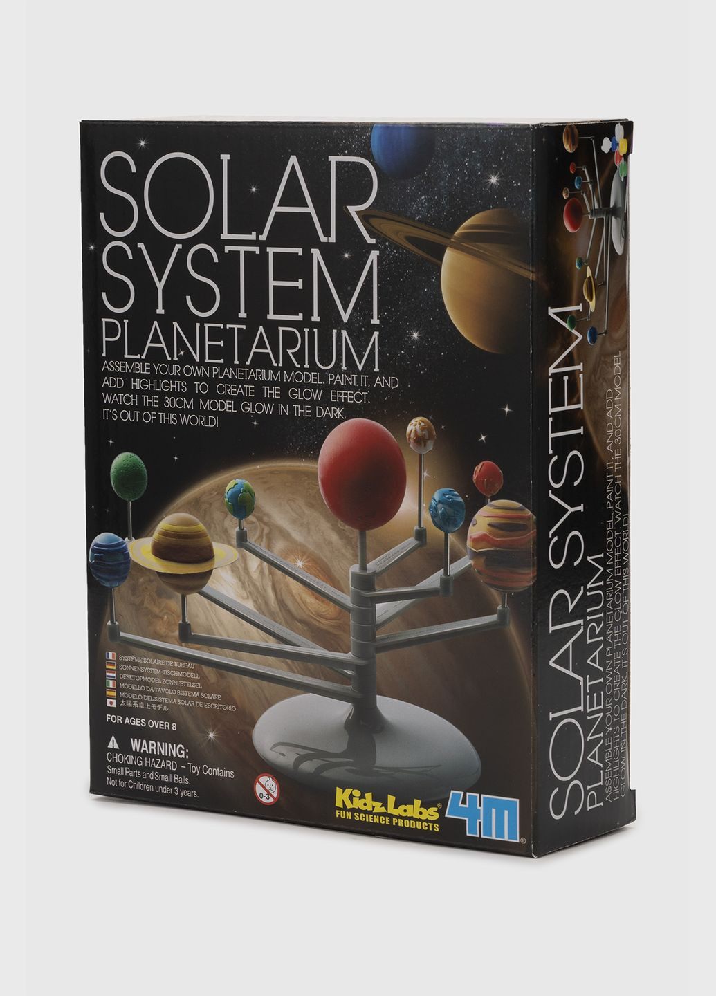 Набір для досліджень Сонячна система-планетарій 00-03257/ML No Brand (292706658)