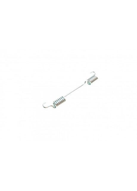 Колодки ручника MB Sprinter/VW Crafter 06- (180x25) (з пружинками) 0 986 487 720 UA63 Bosch (332797863)