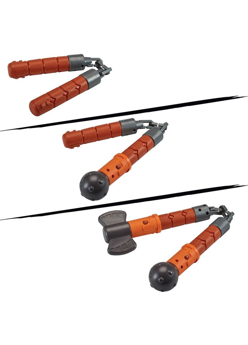 Набір іграшкової зброї Черепашки-Ніндзя Мovie III W2 Нунчаки Майка () TMNT 84253 (331860241)