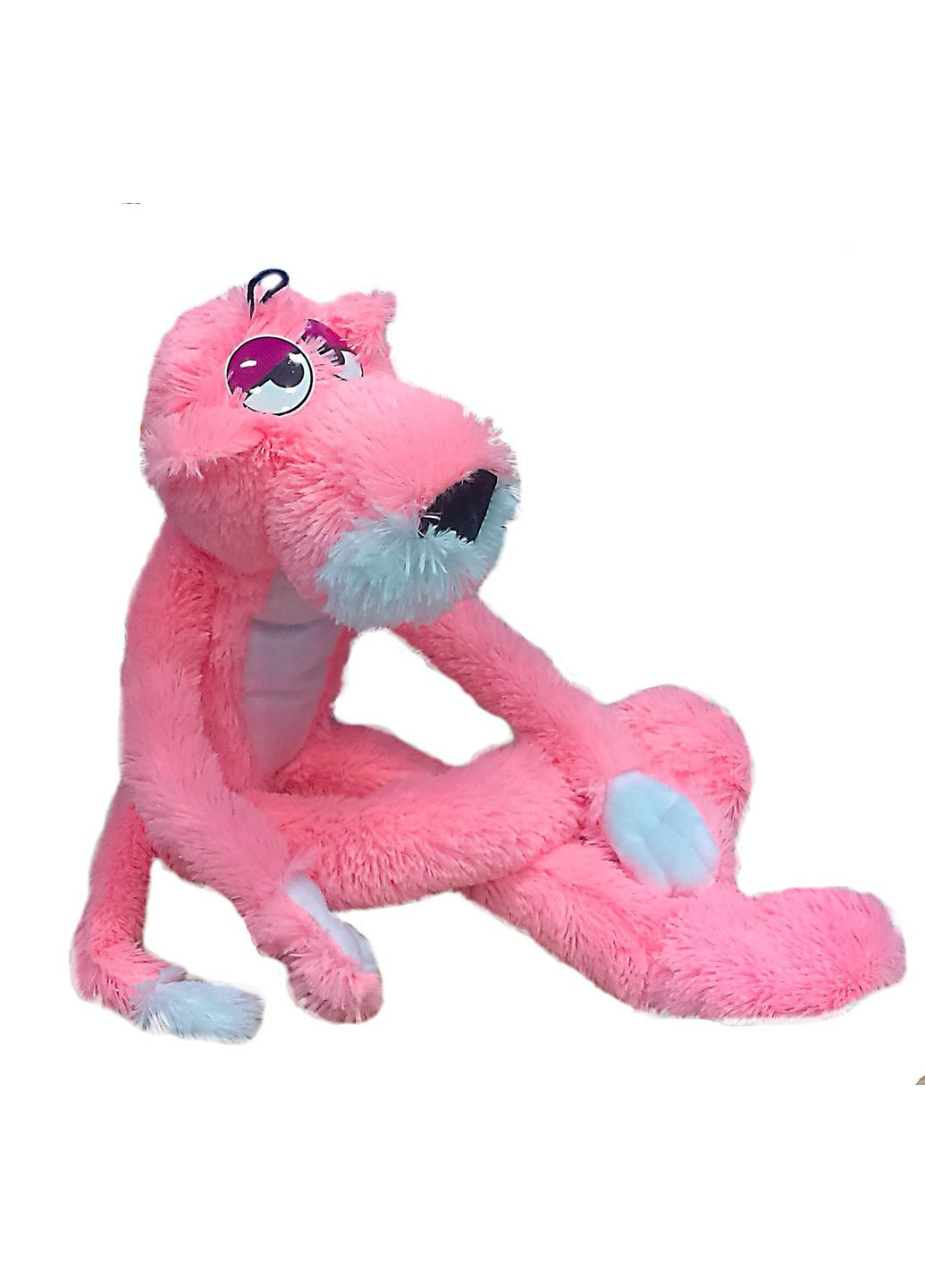Плюшева іграшка Аліна Рожева Пантера 125 см Алина (280915580)