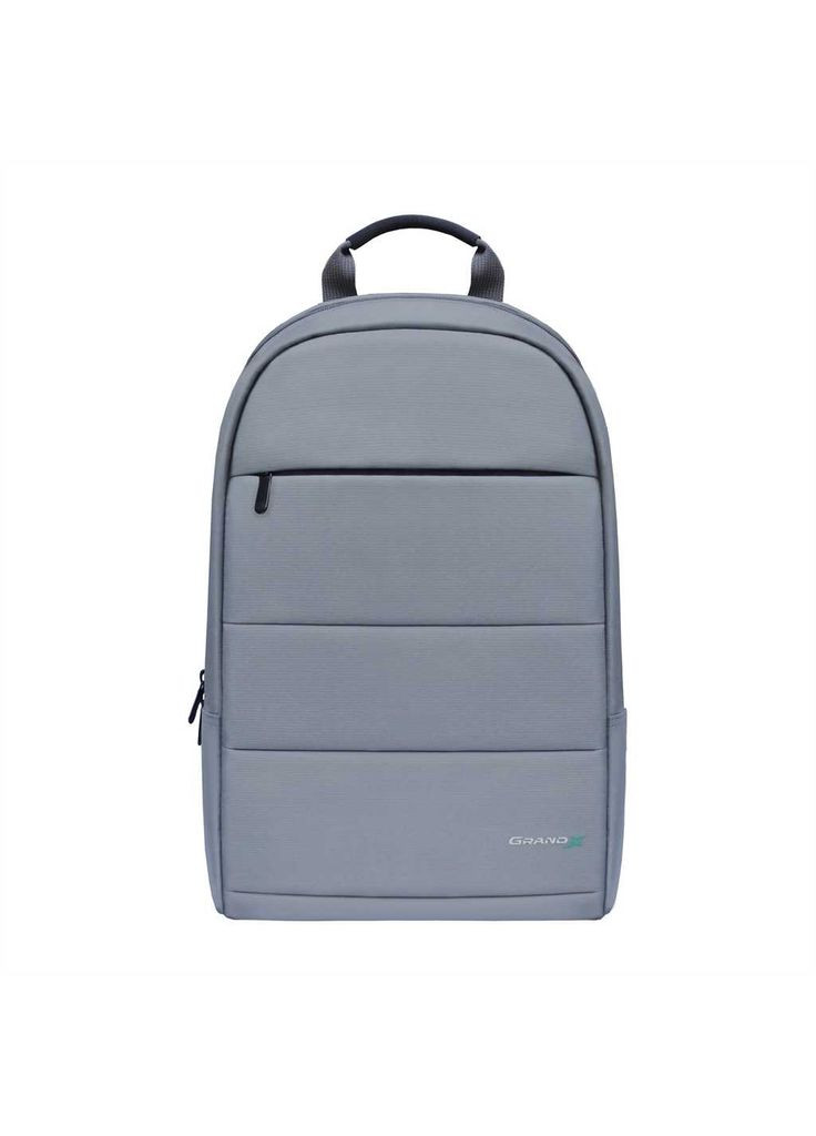 Рюкзак для ноутбука RS-365G 15.6" Grey Grand-X (369723274)
