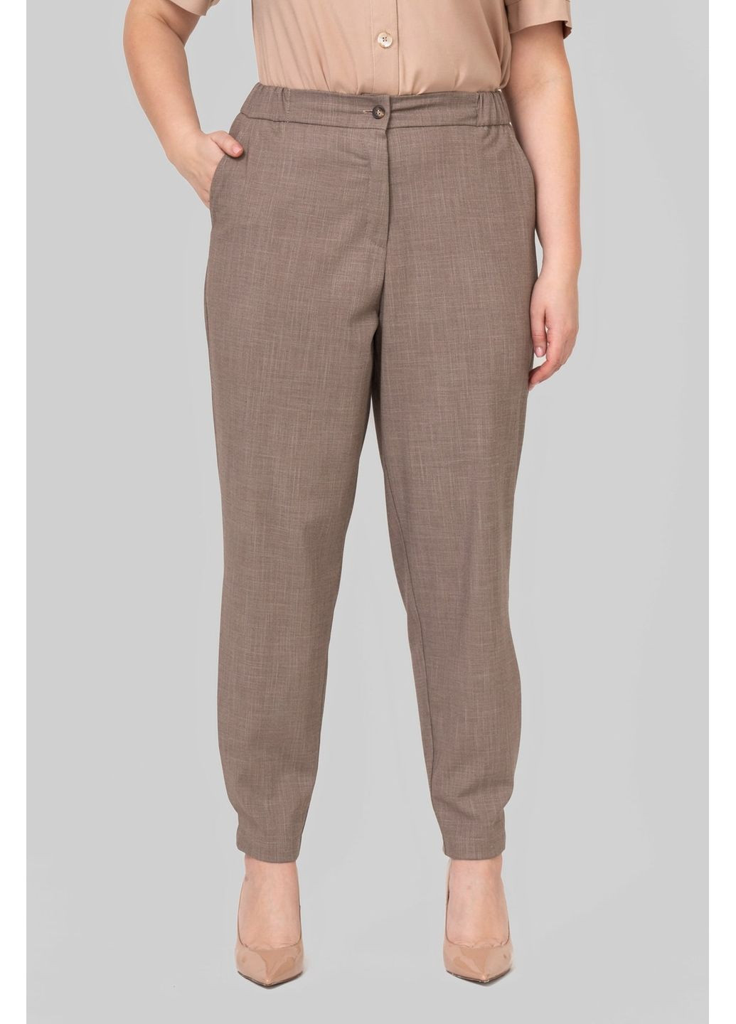 Жіночі штани завужені до низу Міла All Posa (ap102411p) A'll Posa - (360919998)