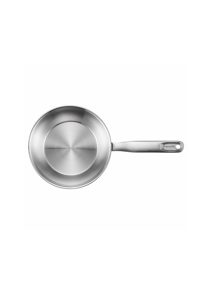 Сотейник All Steel матовый 20 см (m503637) Fiskars All Steel матовий 20 см (369019983)