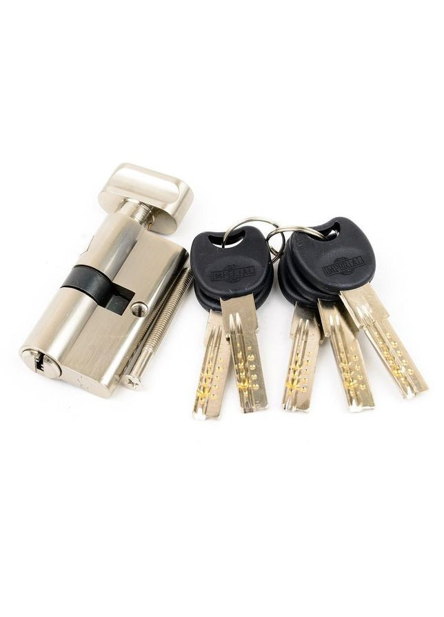 Цилиндр ZCK-70 (35/35) ручка Imperial (360890231)