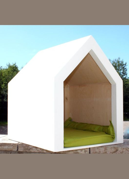 Лежак для кошки из дерева Бритни зефир (ЛДК-000720) No Brand (328453065)