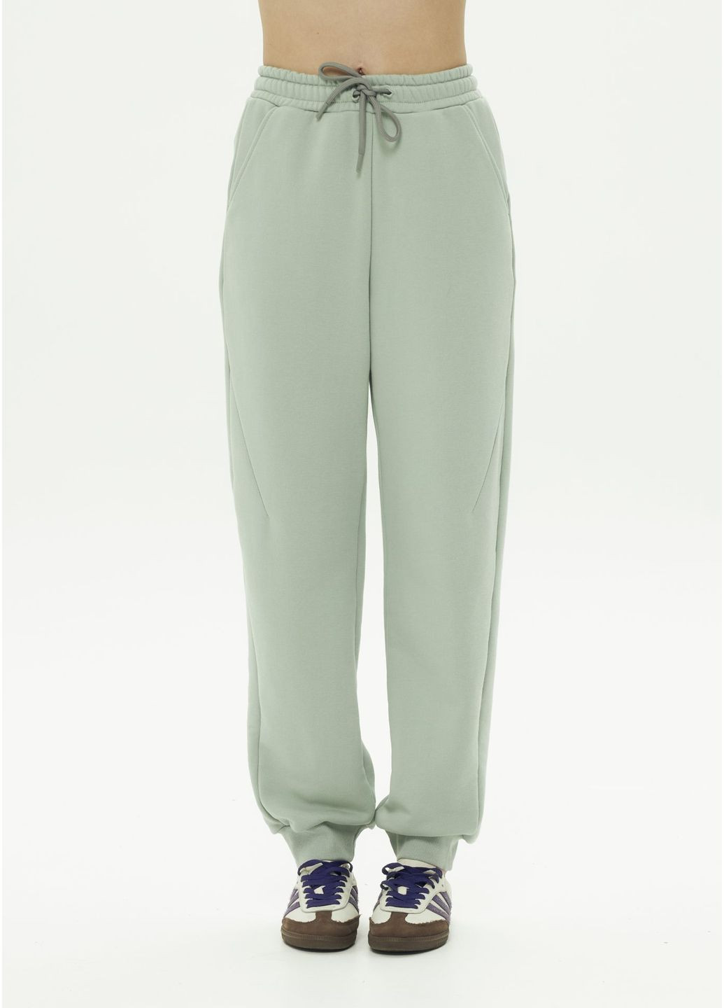 Брюки 2400152504AL оливковый Alvo (369672969)