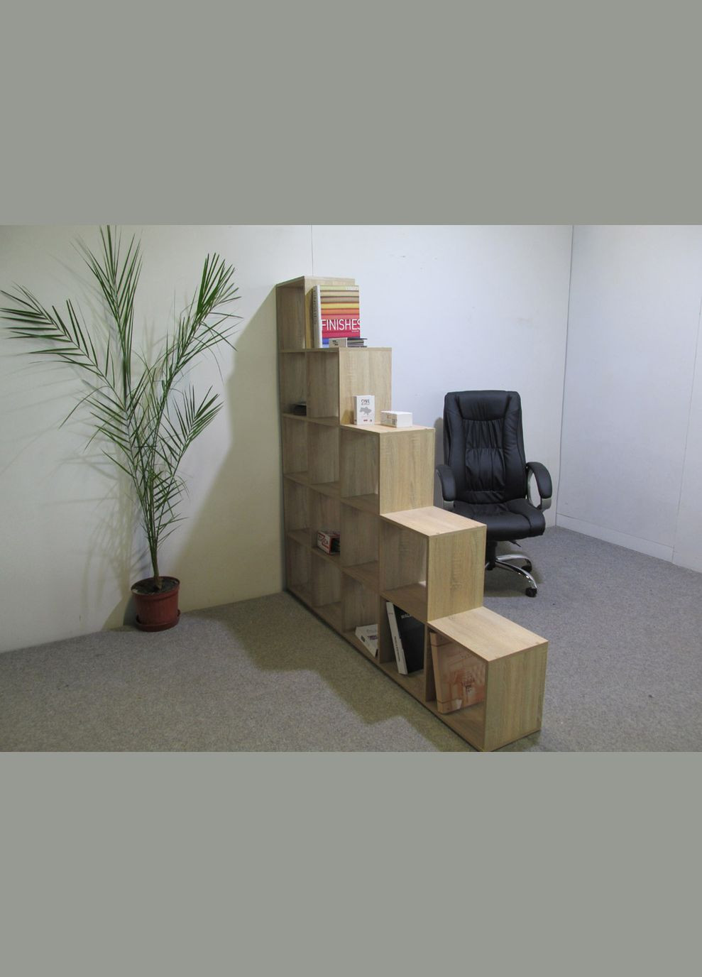 Стеллаж Джеко 1776 Нимфея Альба (MZN-031007) М-ЗОН (353498112)