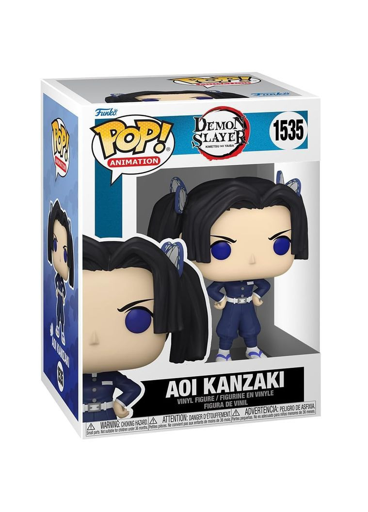 Фігурка POP: Аой Канзакі 1535 з аніме Клинок, що розсікає демонів Demon Slayer Funko (367055073)