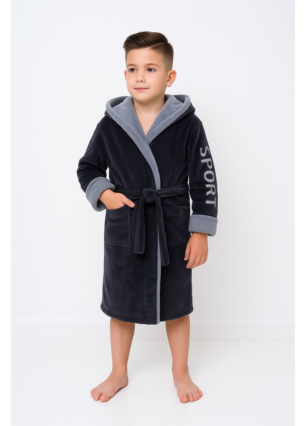 Халат дитячий Ut (349838057)