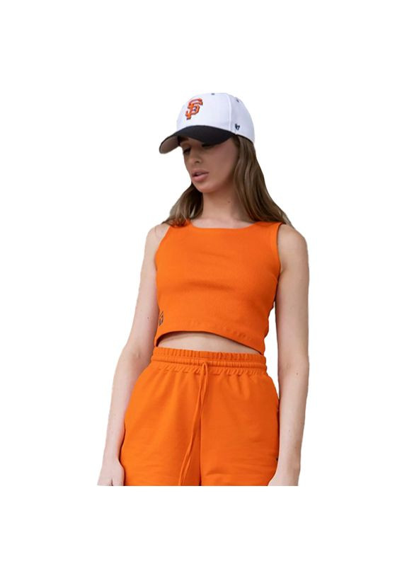 Женская майка в рубчик N9-RB, (06399882) TOTALFIT (360620678)