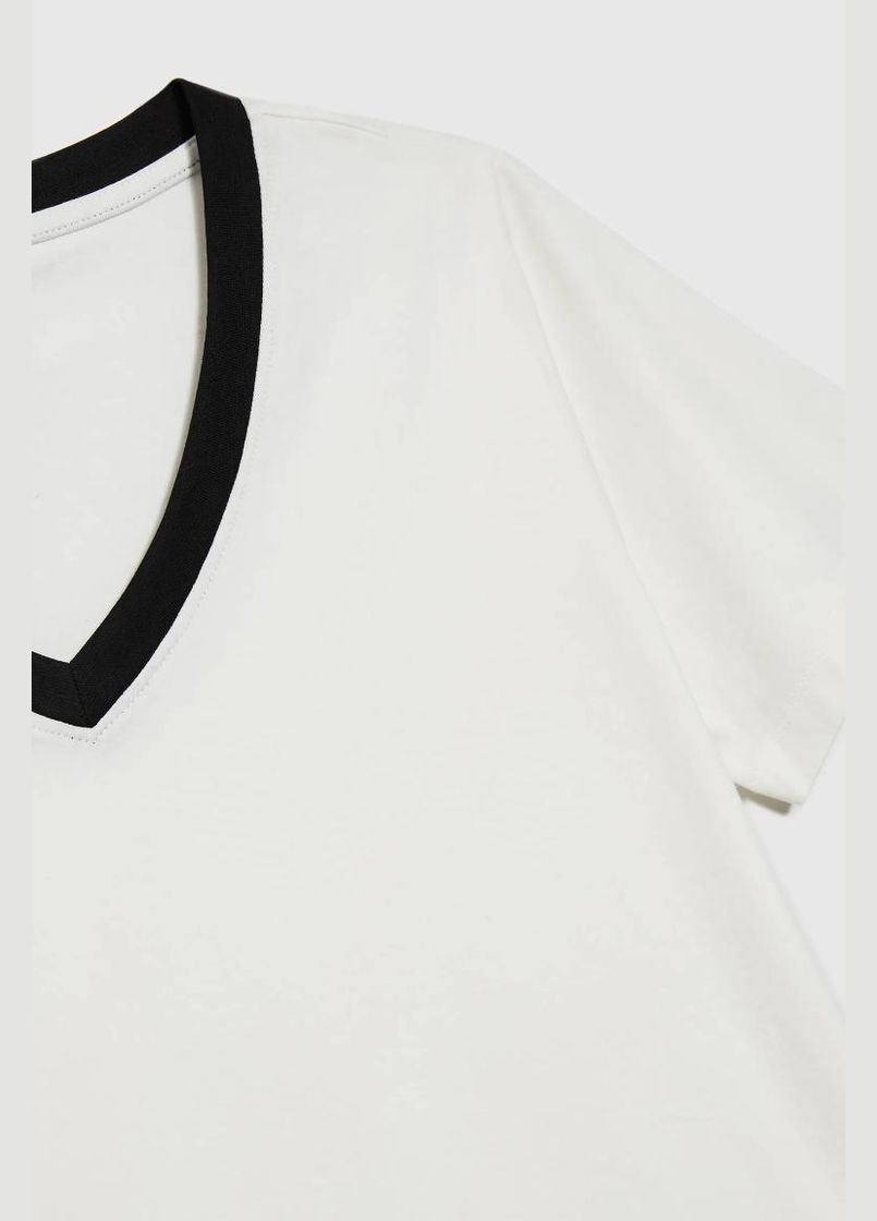 Футболка женская летняя с рисунком Moodo - (331620011)