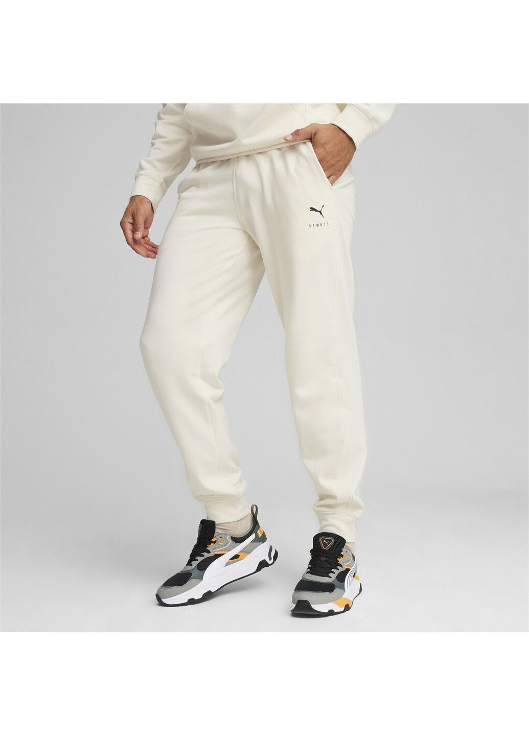 Спортивні штани BETTER SPORTSWEAR Men's Sweatpants Puma (278653020)