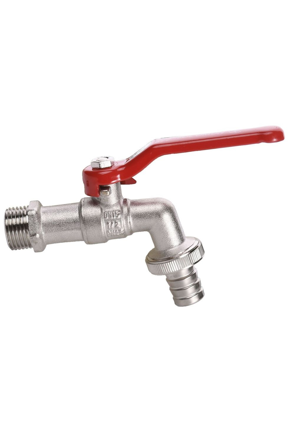 Кран шаровой для полива 1/2″ 4054 Solomon (336385296)