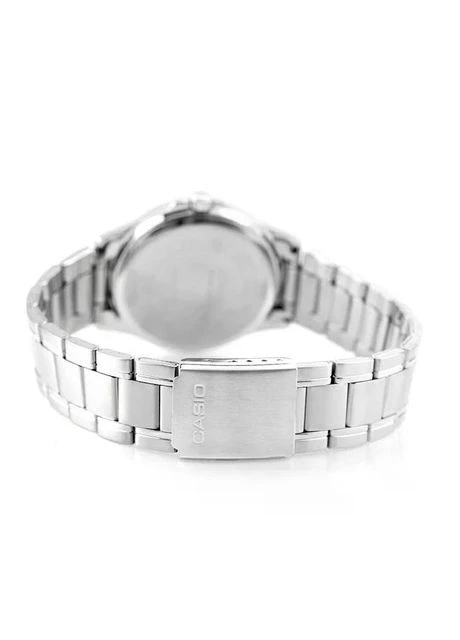 Мужские часы MTP-1381D-3A, кварцевые, стальной браслет, WR 50 м Casio (402865772)