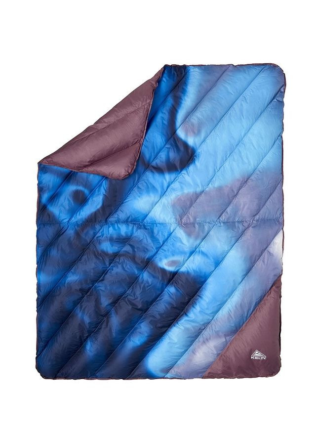 Одеяло Galactic СинийФиолетовый Kelty (278272605)