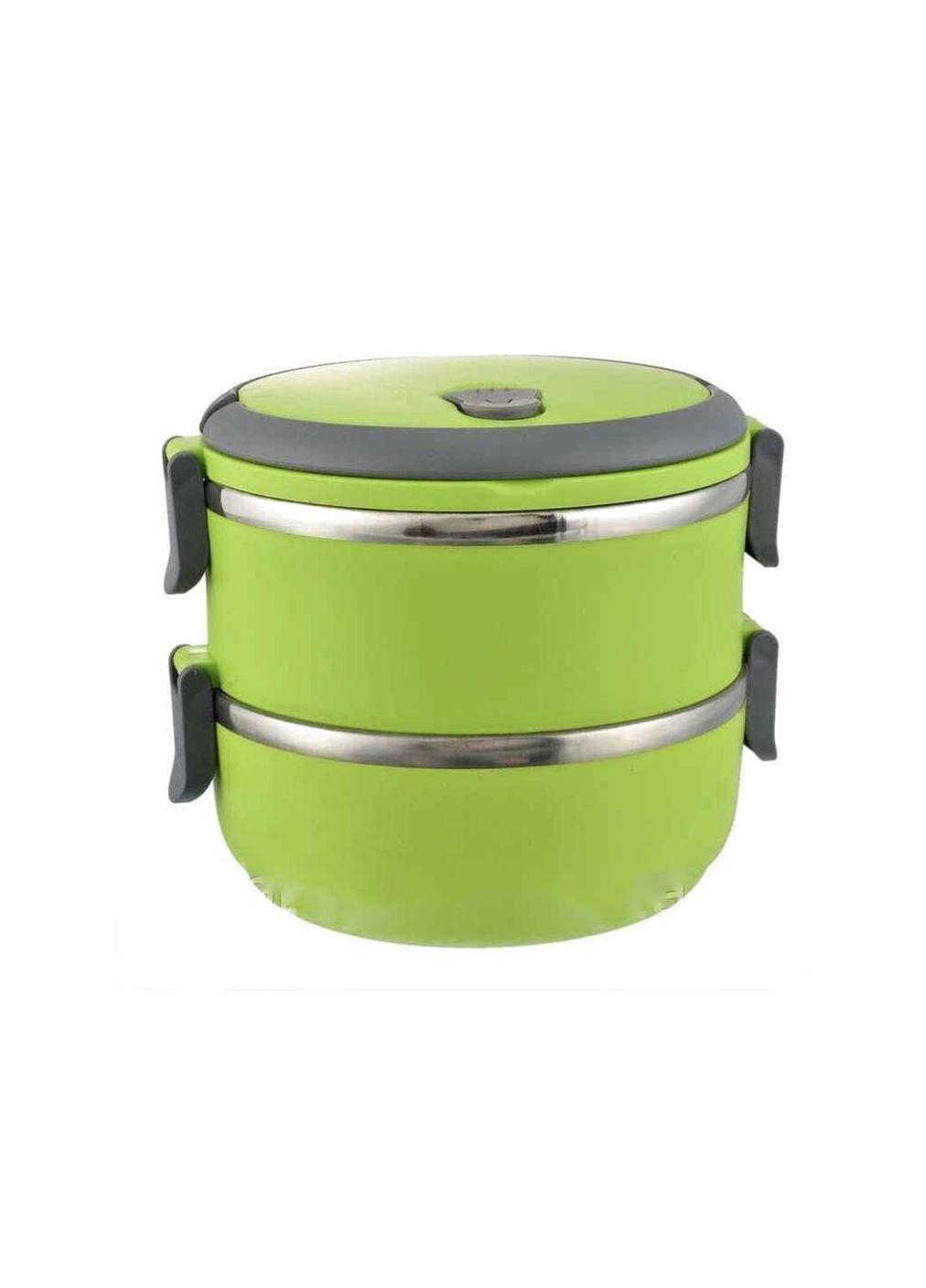 Термо ланч-бокс 700мл 2шт, колір в асортименті BN-041 Benson (368766556)