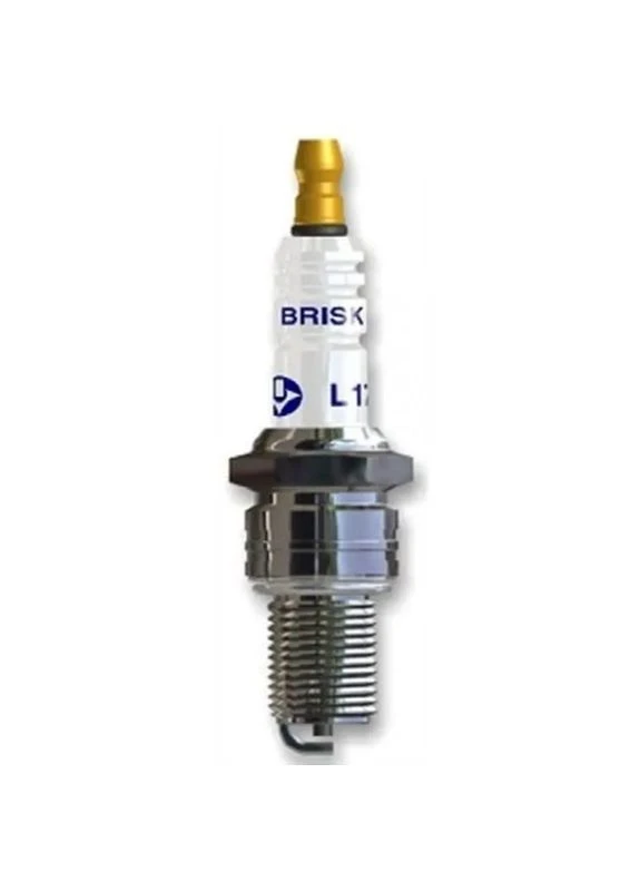 Свічка запалювання DR12TXS BRISK (399151331)