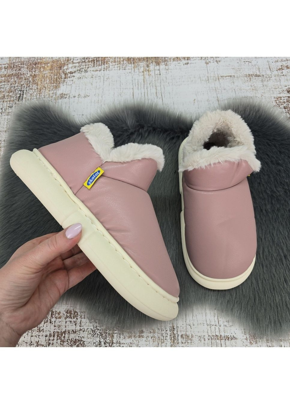 Тапочки домашні Lion (361409922)