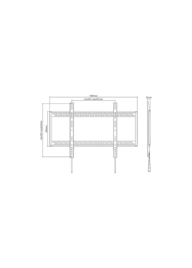 Кронштейн (m469867) HiSmart HS081263 (366566769)