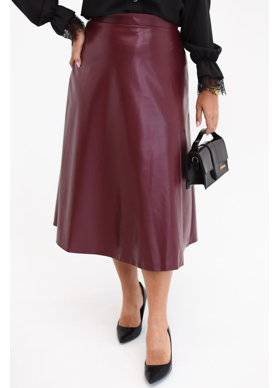 Спідниця жіноча з екошкіри Style Point (363853480)