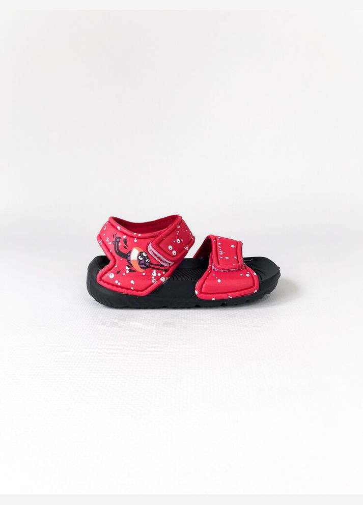 Красные детские сандалии 18 г 10,5 см красный артикул ш142 BBT