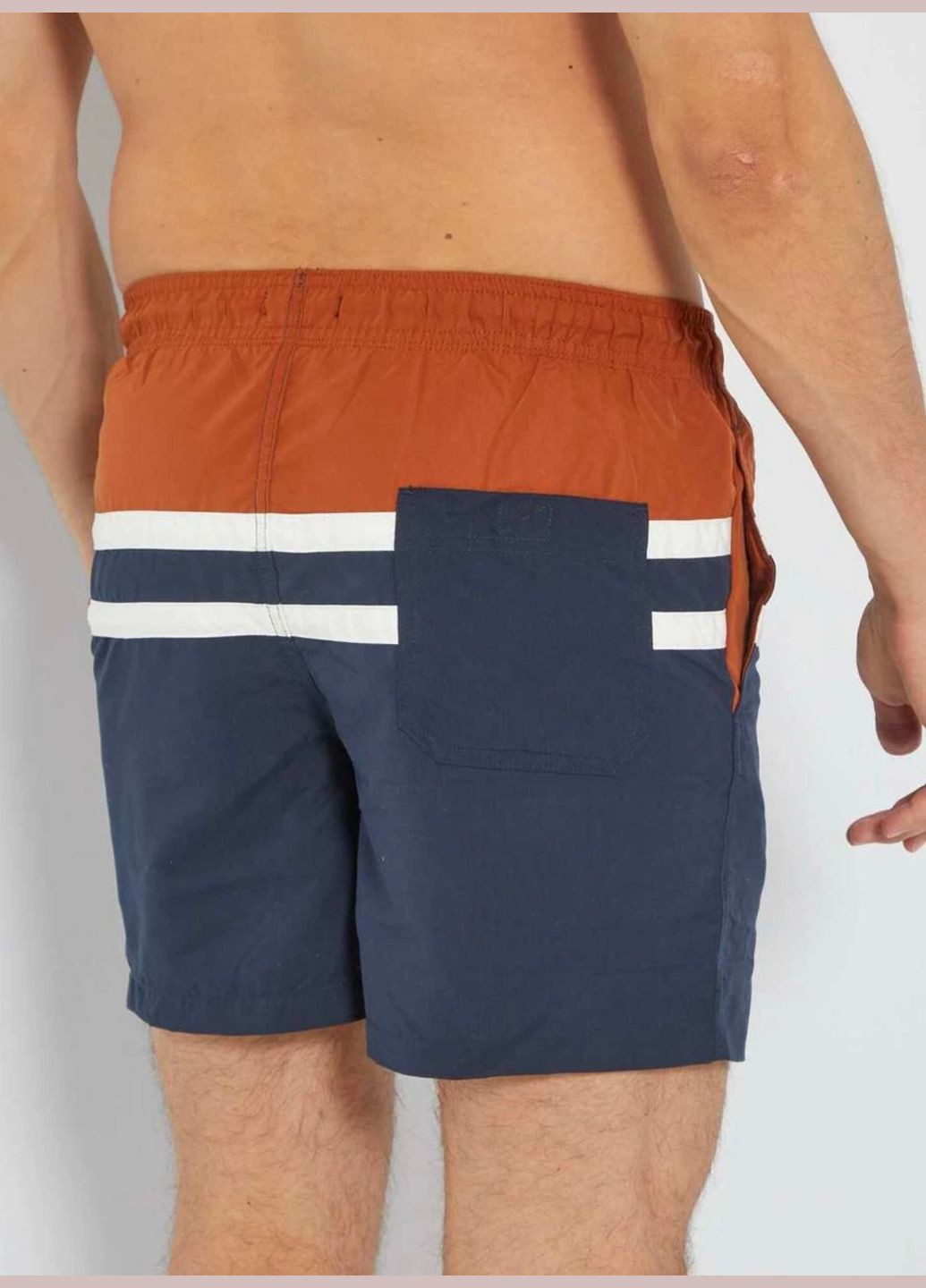 Шорти сині BTG-0125 Kiabi (297440988)