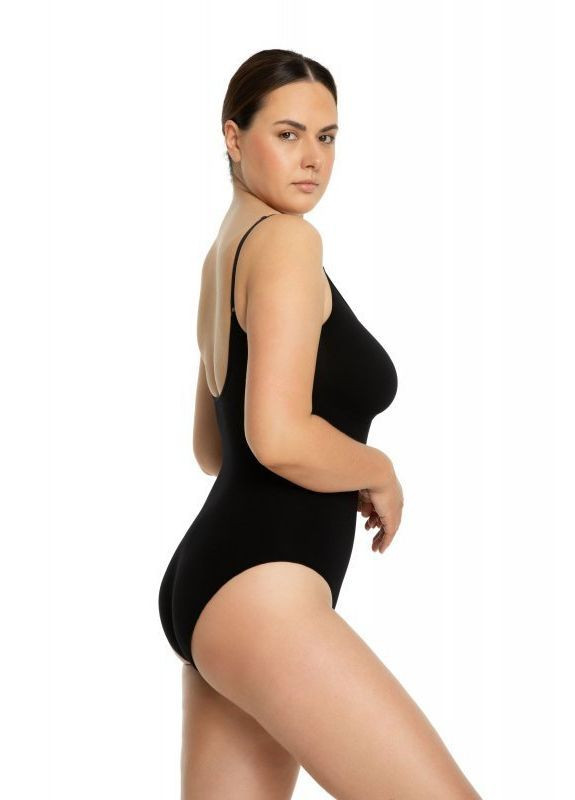 Жіноче моделююче боді 421 seamless body Julimex (364848113)