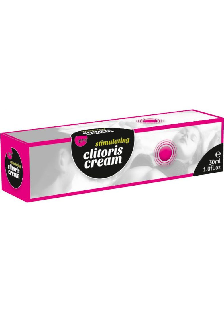 Крем для жінок Ero Stimulating clitoris cream 30 мл CherryLove Hot (282708338)