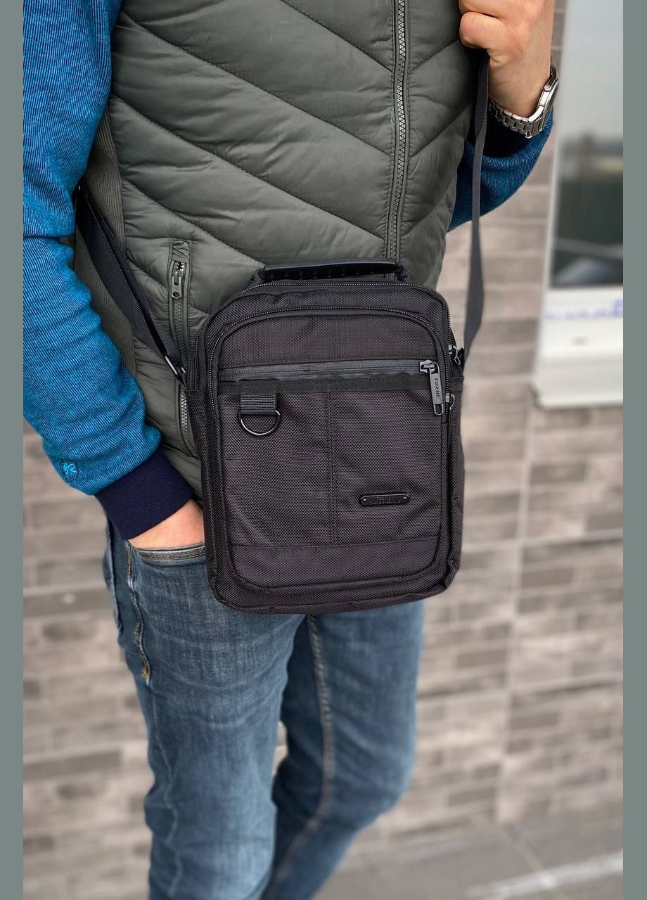 Чоловіча сумка барсетка через плече Commander No Brand (282676659)