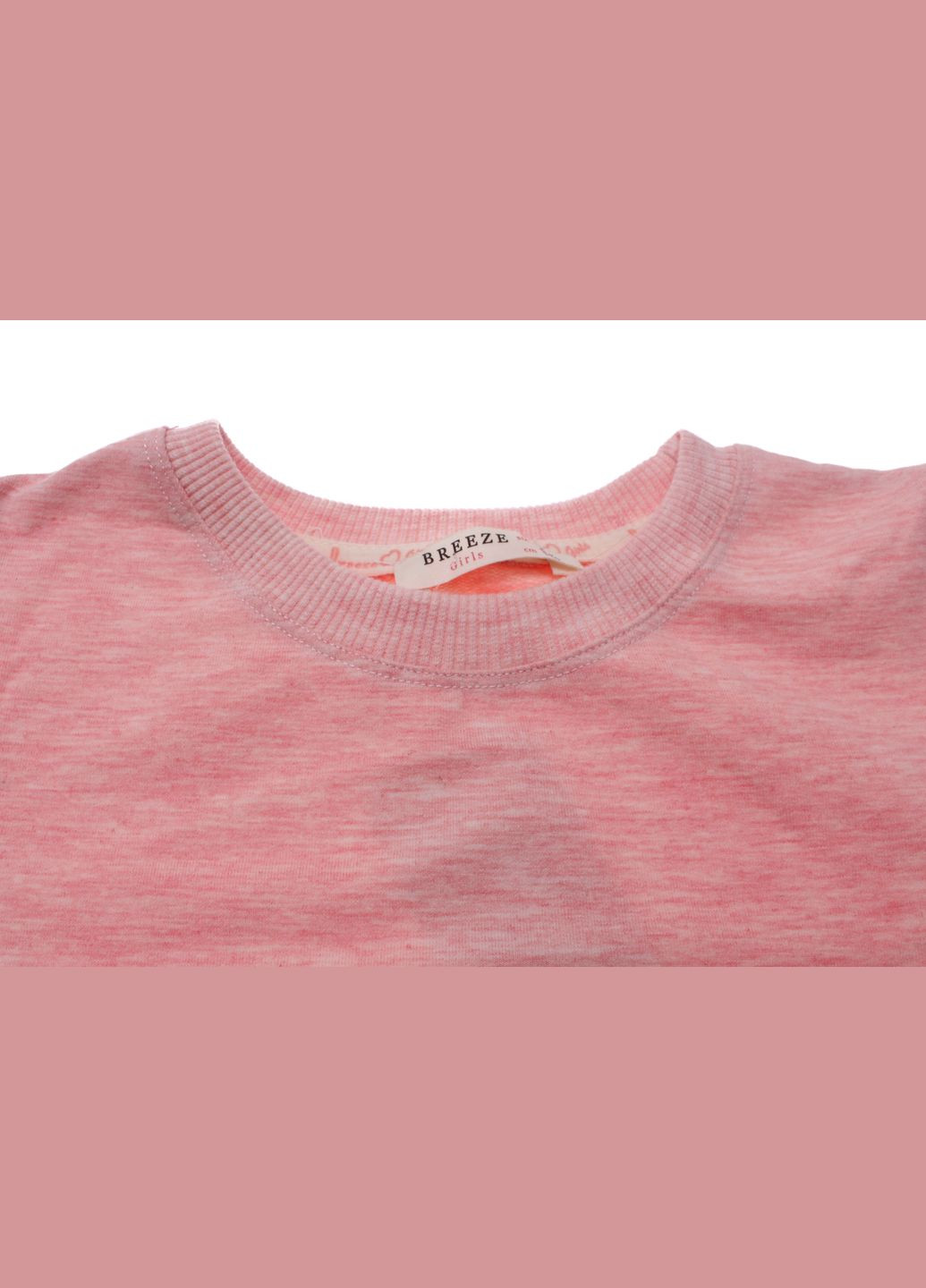 Туника 13158 Меланжевый Breeze (306545566)