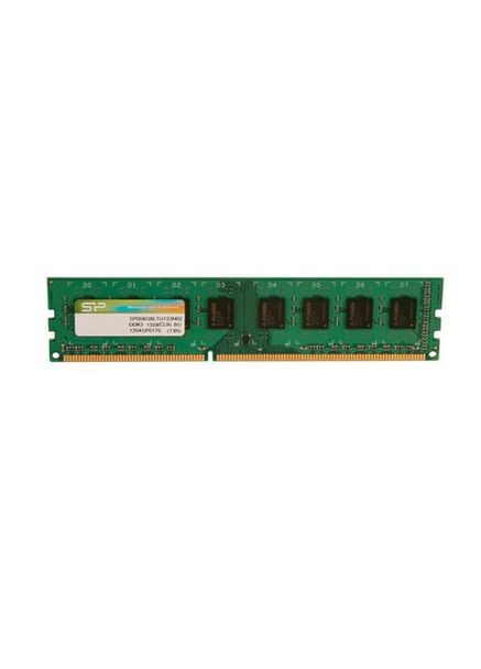 Оперативна пам'ять DDR3 4G 1600Mhz 1.35 V (box) SP004GLLTU160N02 Silicon Power (279554700)