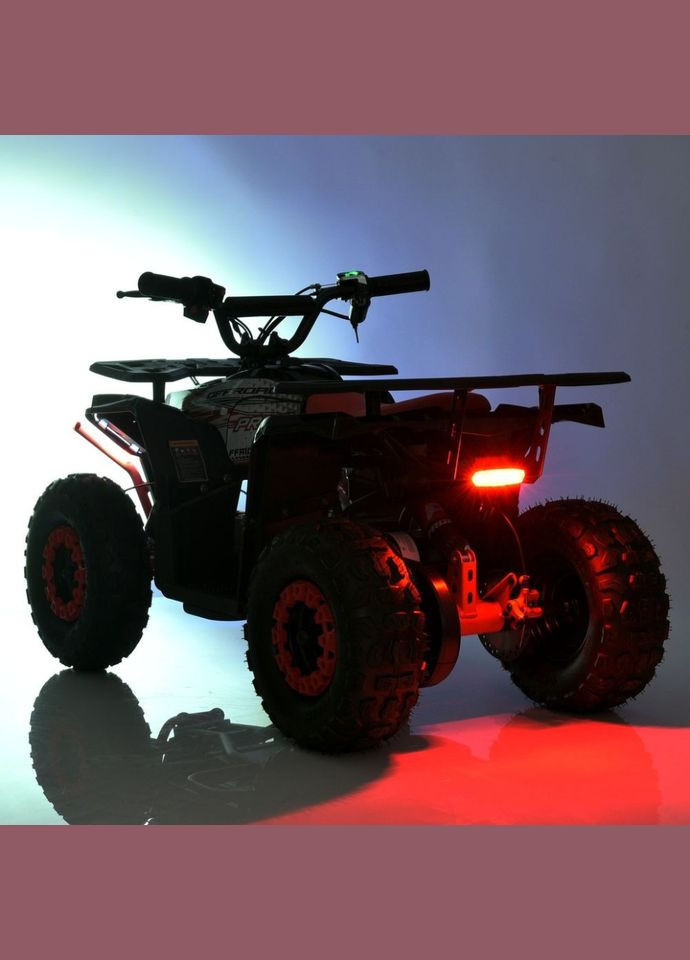Дитячий електромобіль Квадроцикл HB-FFA1000-3(MP3) до 65 кг PROF1 (335971386)