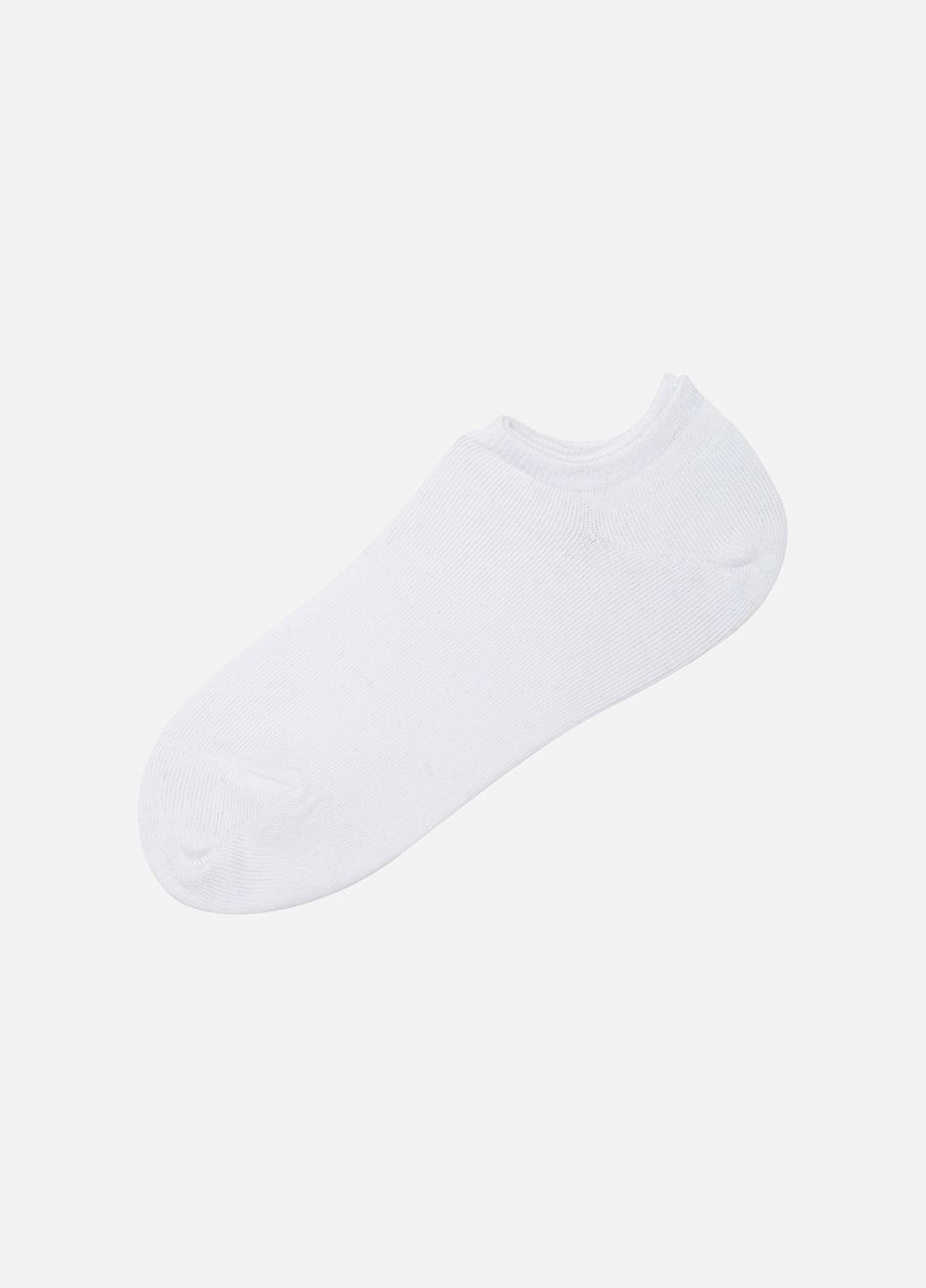 Чоловічі шкарпетки колір білий ЦБ-00245268 Yuki (280925096)