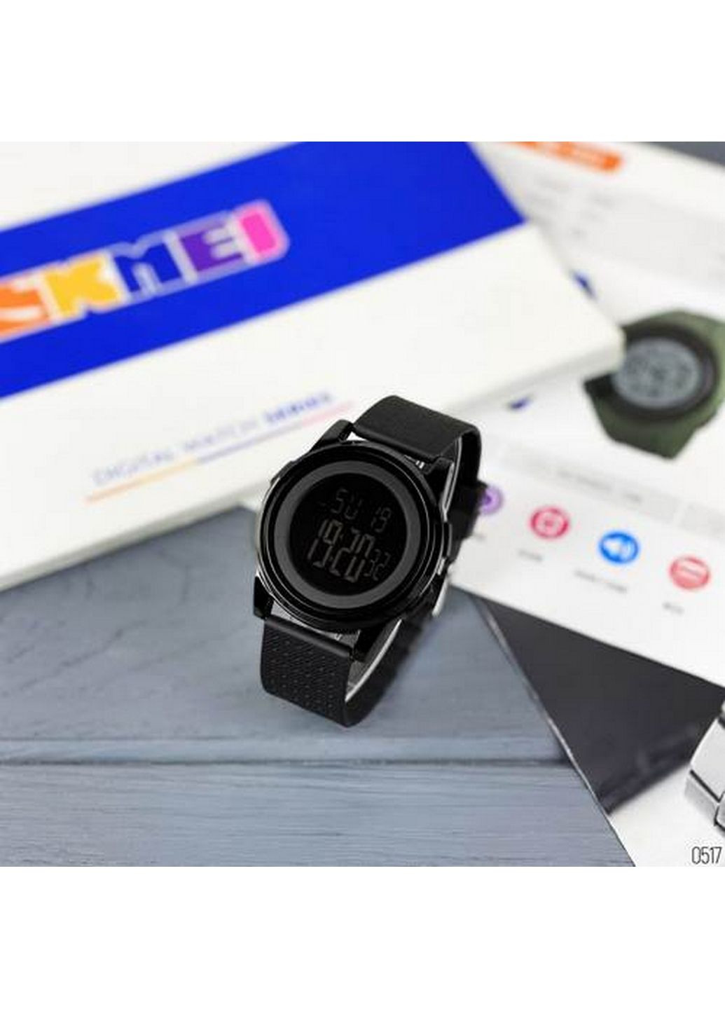 Наручные часы мужские Skmei (369921814)