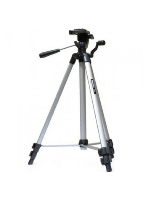 Штатив універсальний трипод 135 см для камери або смартфона камери з чохлом TRIPOD 330A Zegor (318018332)