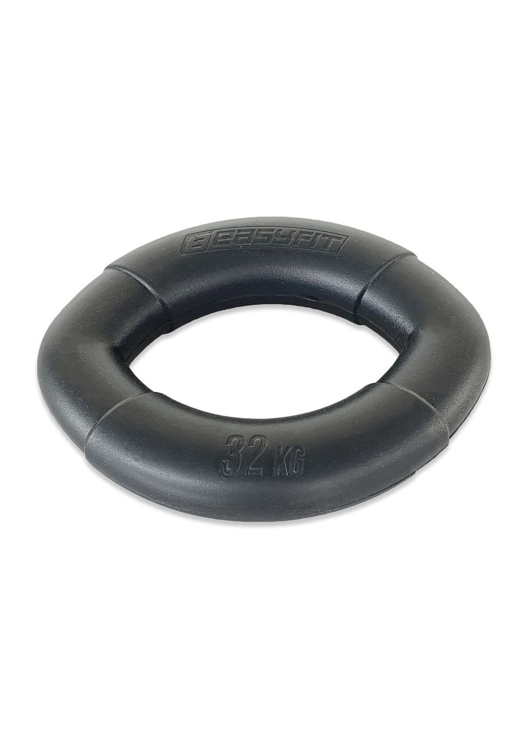 Еспандер кистьовий Elliptic 32 кг чорний EasyFit (365549440)