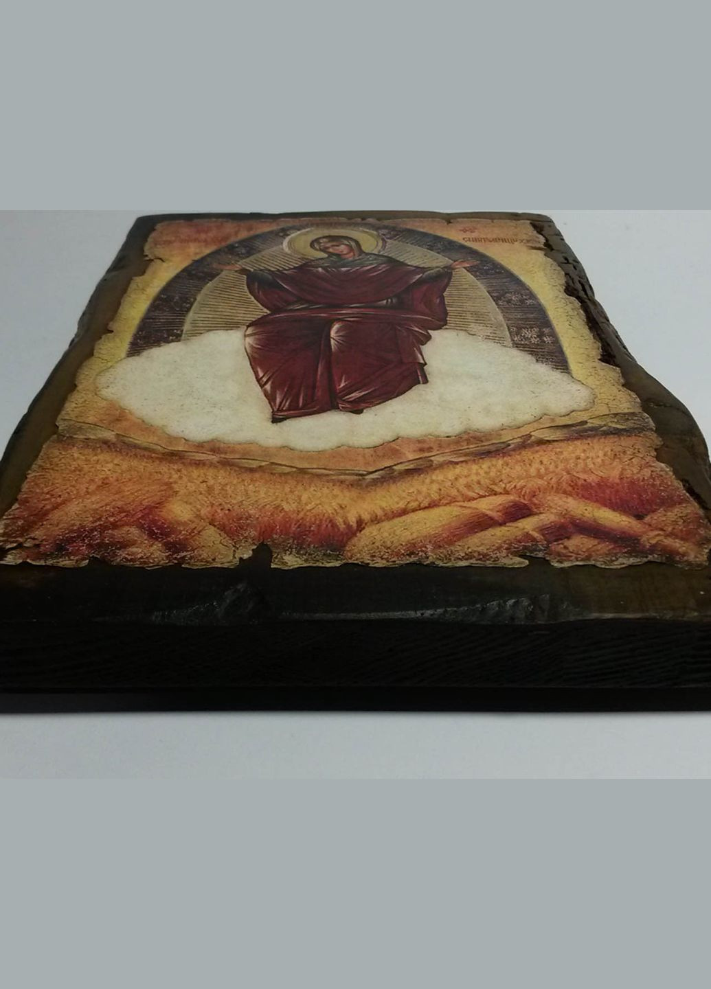 Ікона Богоматері Спорительниця хлібів Під замовлення Comshop (301538107)